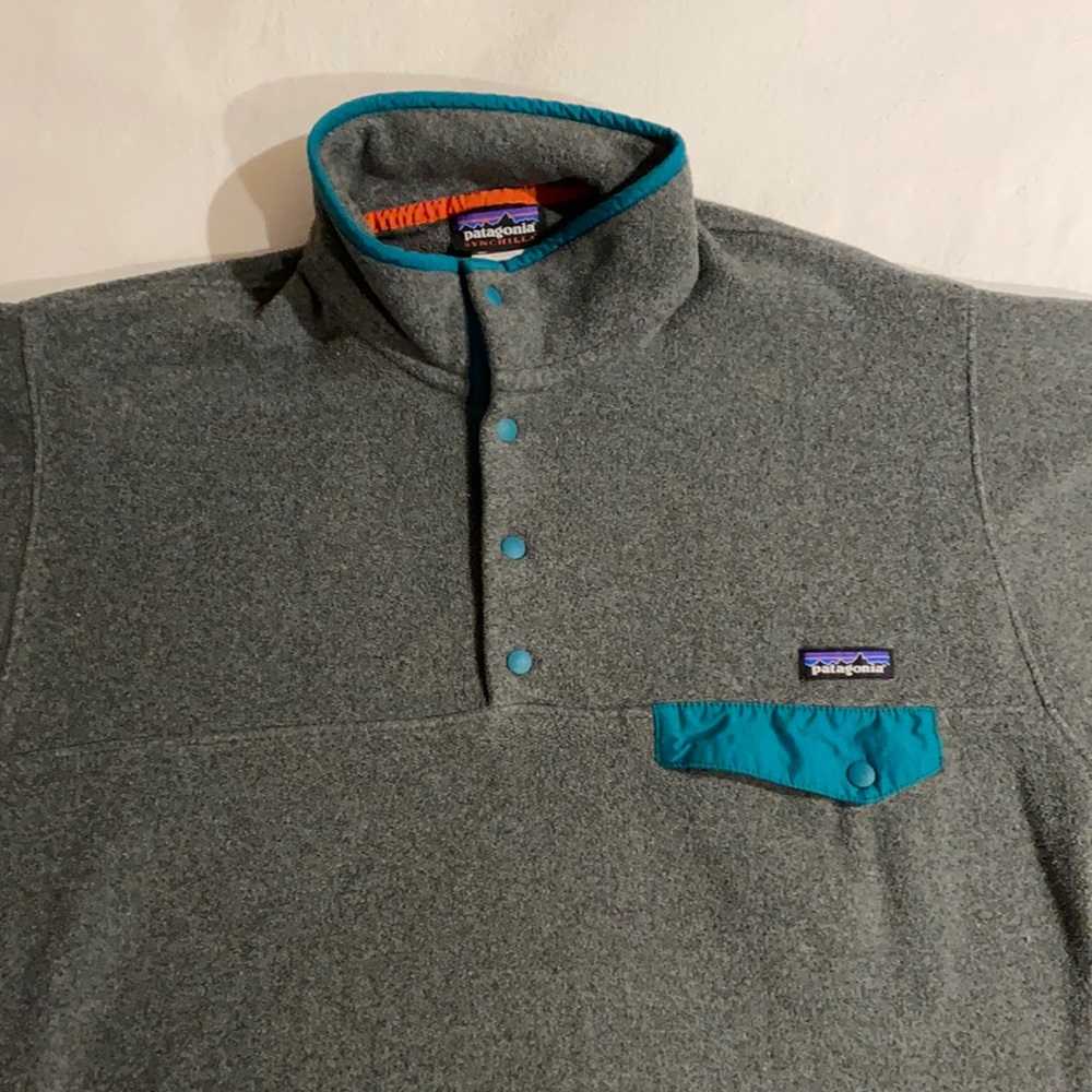 Men’s medium Patagonia Fleece